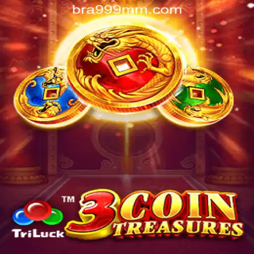 Discover the Thrilling World of 3CoinTreasures and 999MM.com Oficial Slots Brasil #1