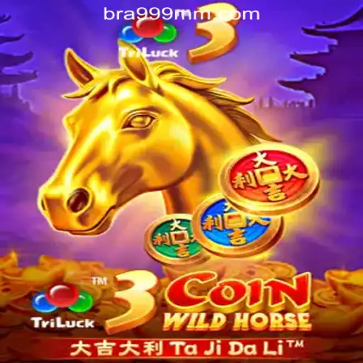 Discover the Thrills of 3CoinWildHorse in the World of Online Gaming