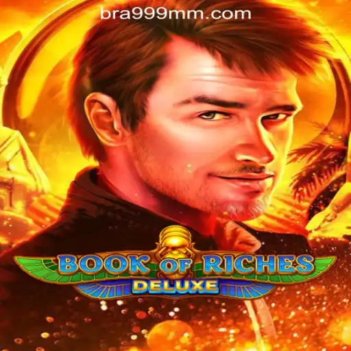 Discover the Thrills of Book of Riches Deluxe: Your Guide to 999MM.com Oficial Slots Brasil #1