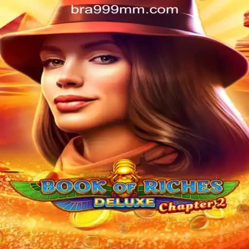 Discover the Thrills of Book of Riches Deluxe Chapter 2: A Dive into the World of Slots