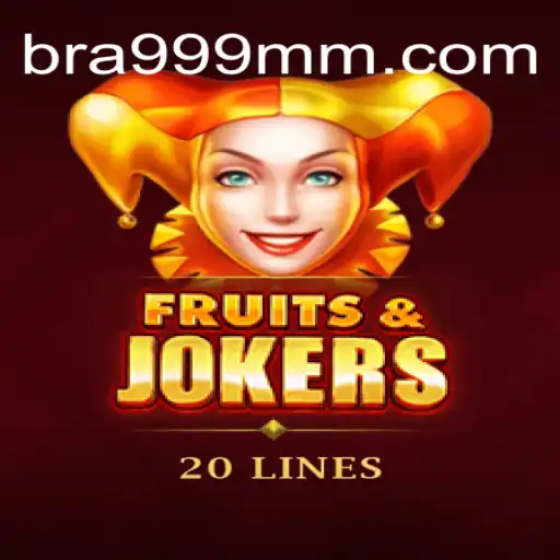 Discover the Exciting World of FruitsAndJokers20: Unveiling the Official Slots Experience in Brazil