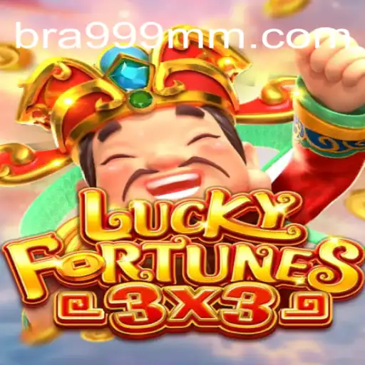 Explore the Exciting World of LUCKYFORTUNES3x3 at 999MM.com Oficial Slots Brasil #1