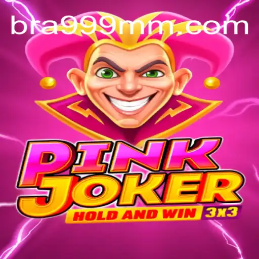 Exploring the World of Pinkjoker: A Dive into 999MM.com Oficial Slots Brasil #1