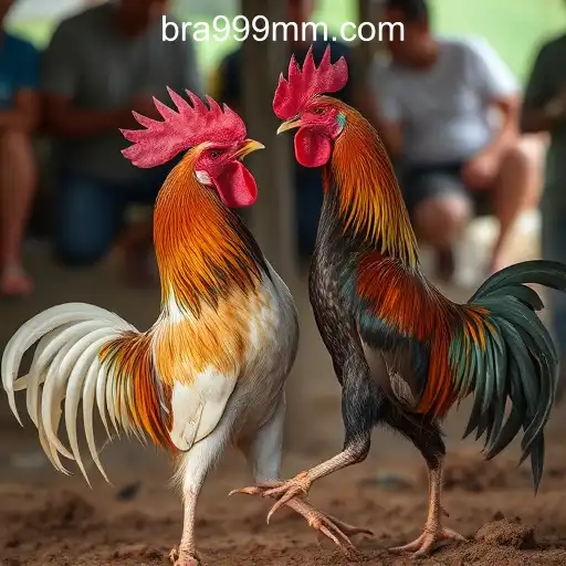 Cockfighting
