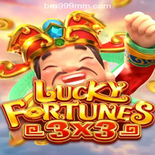 Explore the Exciting World of LUCKYFORTUNES3x3 at 999MM.com Oficial Slots Brasil #1