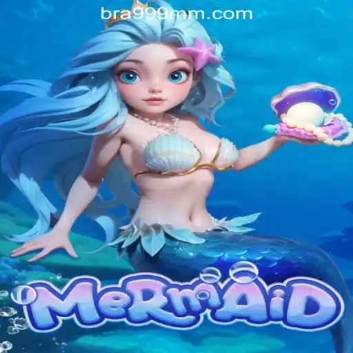 Dive into the Enchanting World of Mermaid: A Top Slots Experience at 999MM.com Oficial Slots Brasil