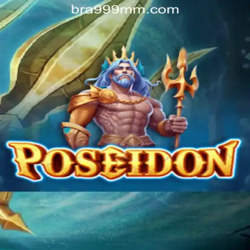 Dive into Poseidon: The Premier Slot Game from 999MM.com