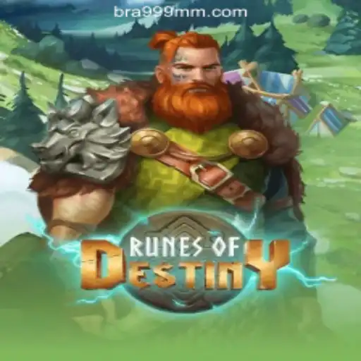 Exploring RunesOfDestiny: The Enchanting World of 999MM.com Oficial Slots Brasil #1