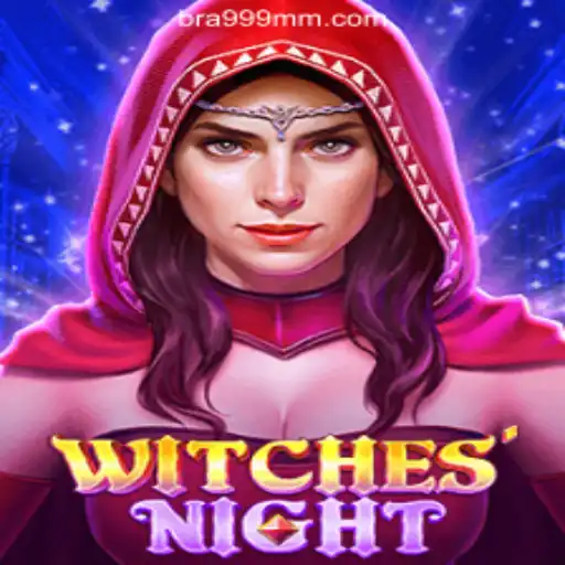 WitchesNight: An Exciting Journey into the World of 999MM.com Oficial Slots Brasil #1